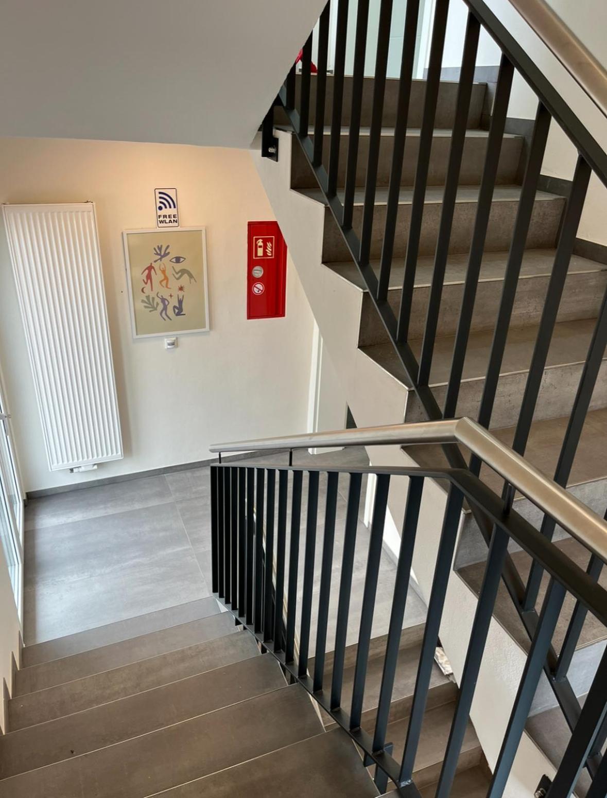 Pension Zum Ahrblick Sinzig Exterior photo